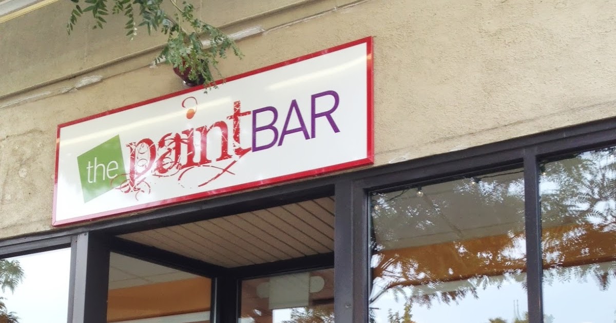 Much Ado About Somethin Paint Bar Boston Everyone's an Artist