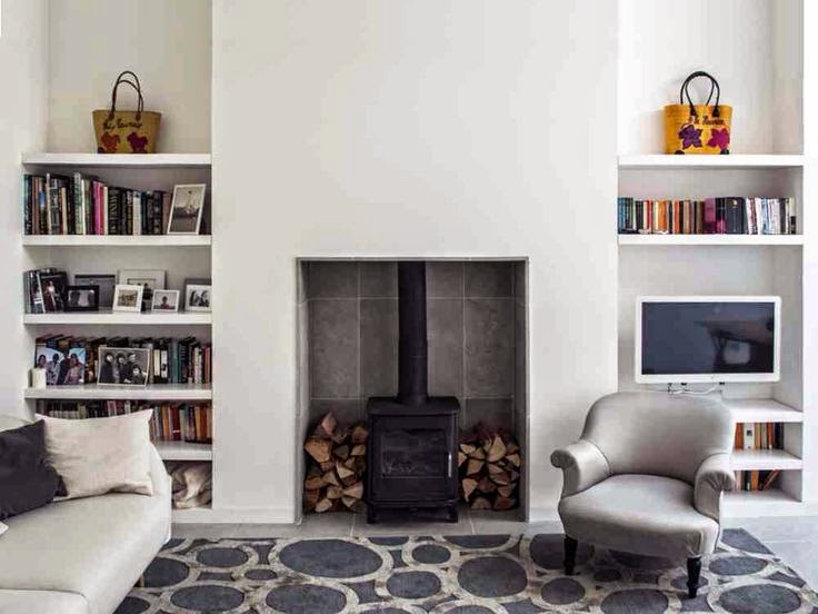 David Dangerous Log Burners