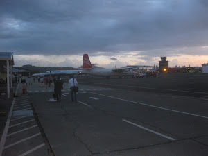 Bocas del Toro  Airport
