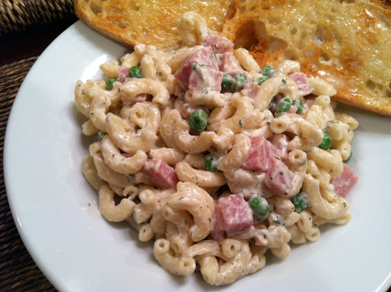 SourdoughNative Ham & Noodle Sour Cream Hotdish