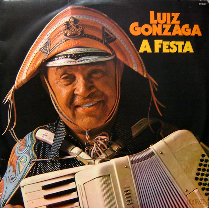 Discoteca Pública Luiz Gonzaga A Festa (1981)