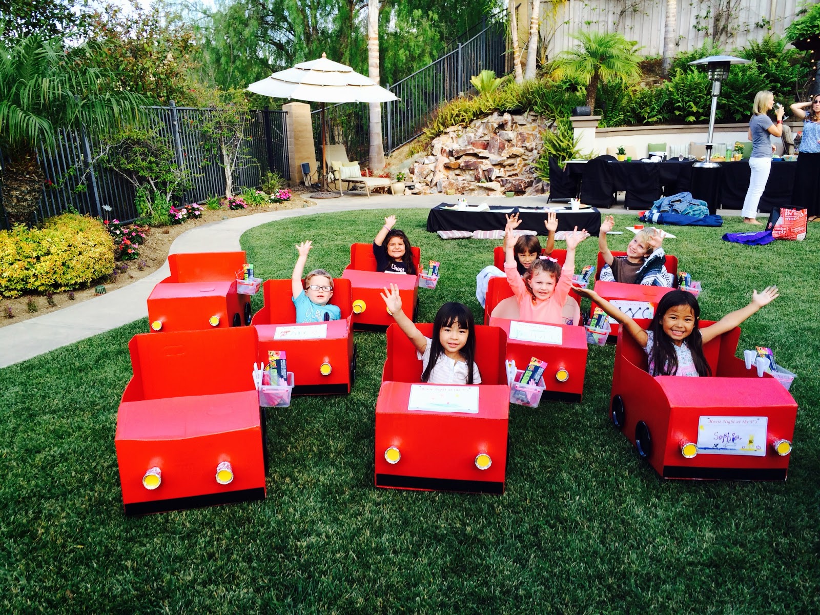 Shae's Events DriveIn Movie Night Movie Night Under the Stars