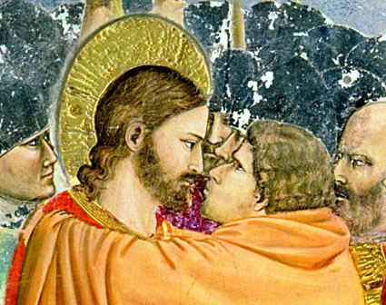 giotto judas kiss