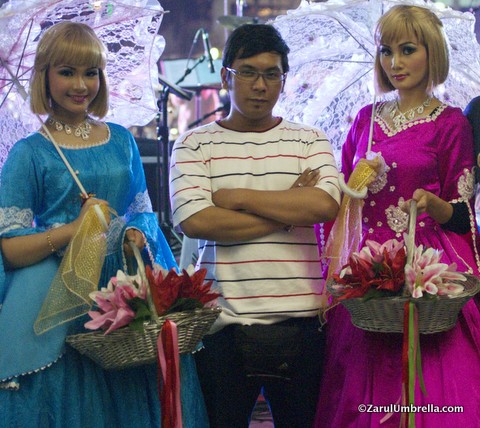gadis idaman