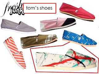 Toms shoes 