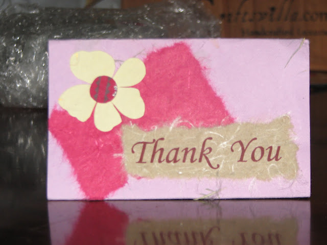 How to get Thank You Card for just Re 1 Click here to go to Product Page 