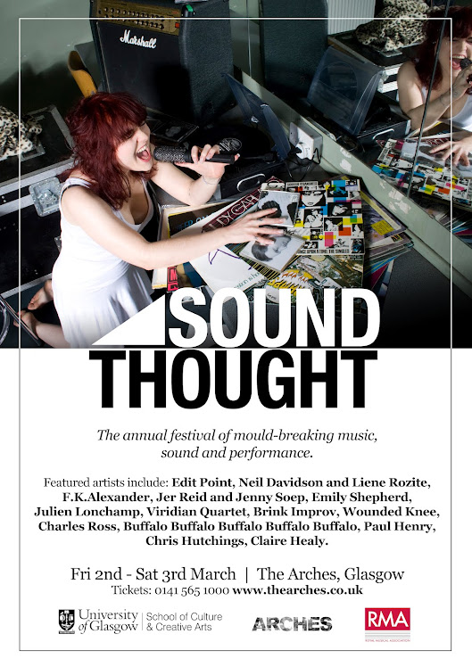 Sound Thought 2012