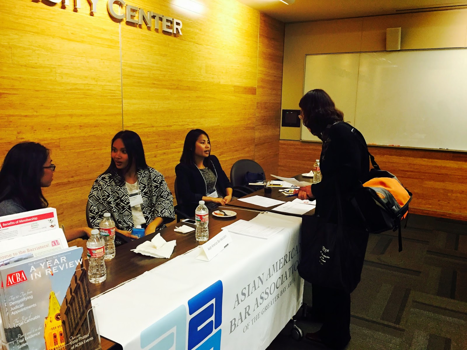 GGU School of LawLaw Career Development RECAP Meet the Bar