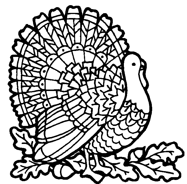 turkey coloring pages coloring.filminspector.com