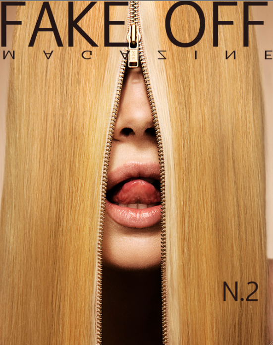 fake off magazine N.2