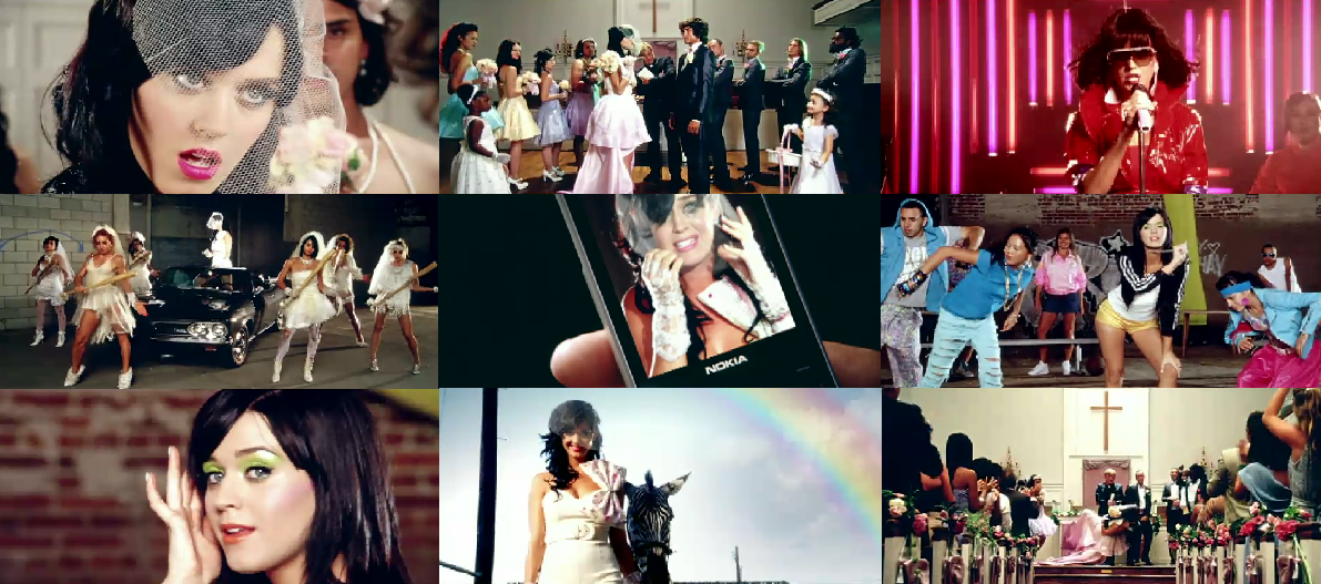 katy perry hot and cold live katy perry hot and cold live