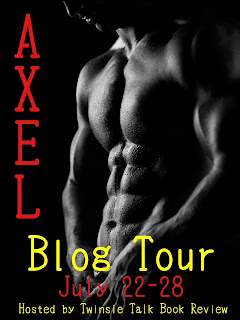 Axel by Harper Sloan Blog Tour & Giveaway