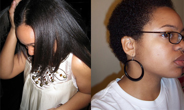 Perfectly Natural Naturally Perfect Transitioning Going Natural