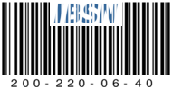 IBSN 200-220-06-40 (Internet Blog Serial Number)