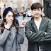 SNSD YoonA snap adorable pictures with Li Yifeng
