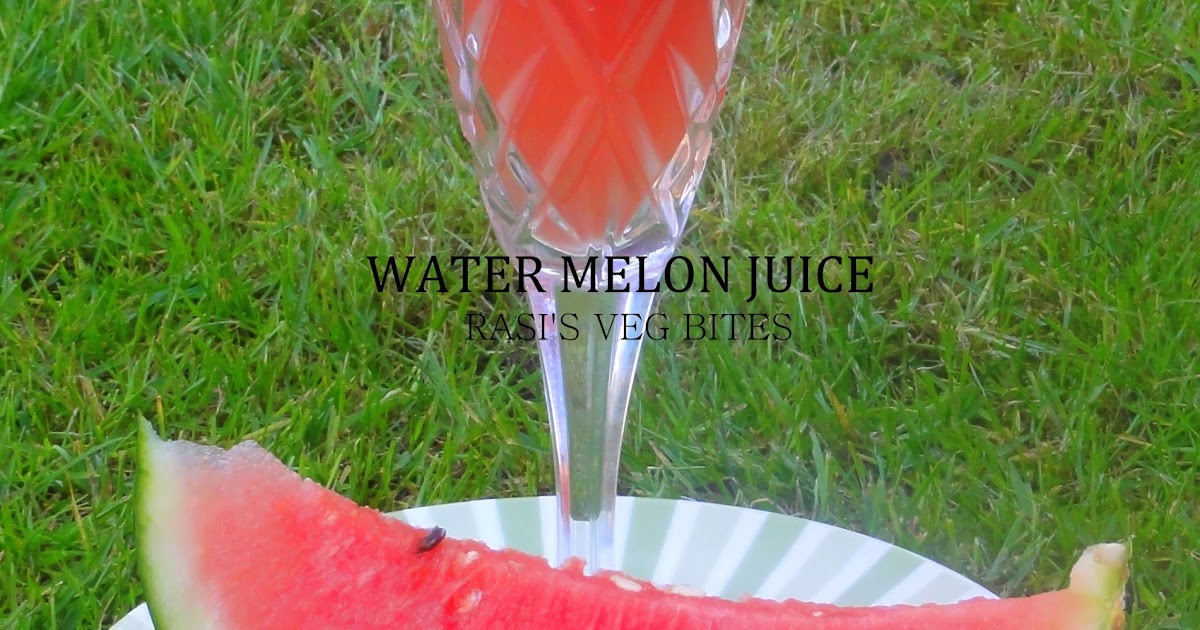 RASI'S VEG BITES: SUMMER SPECIAL JUICE & SALAD
