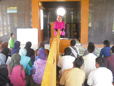 Pelatihan Motivasi Kemandirian Anak Asuh 2012