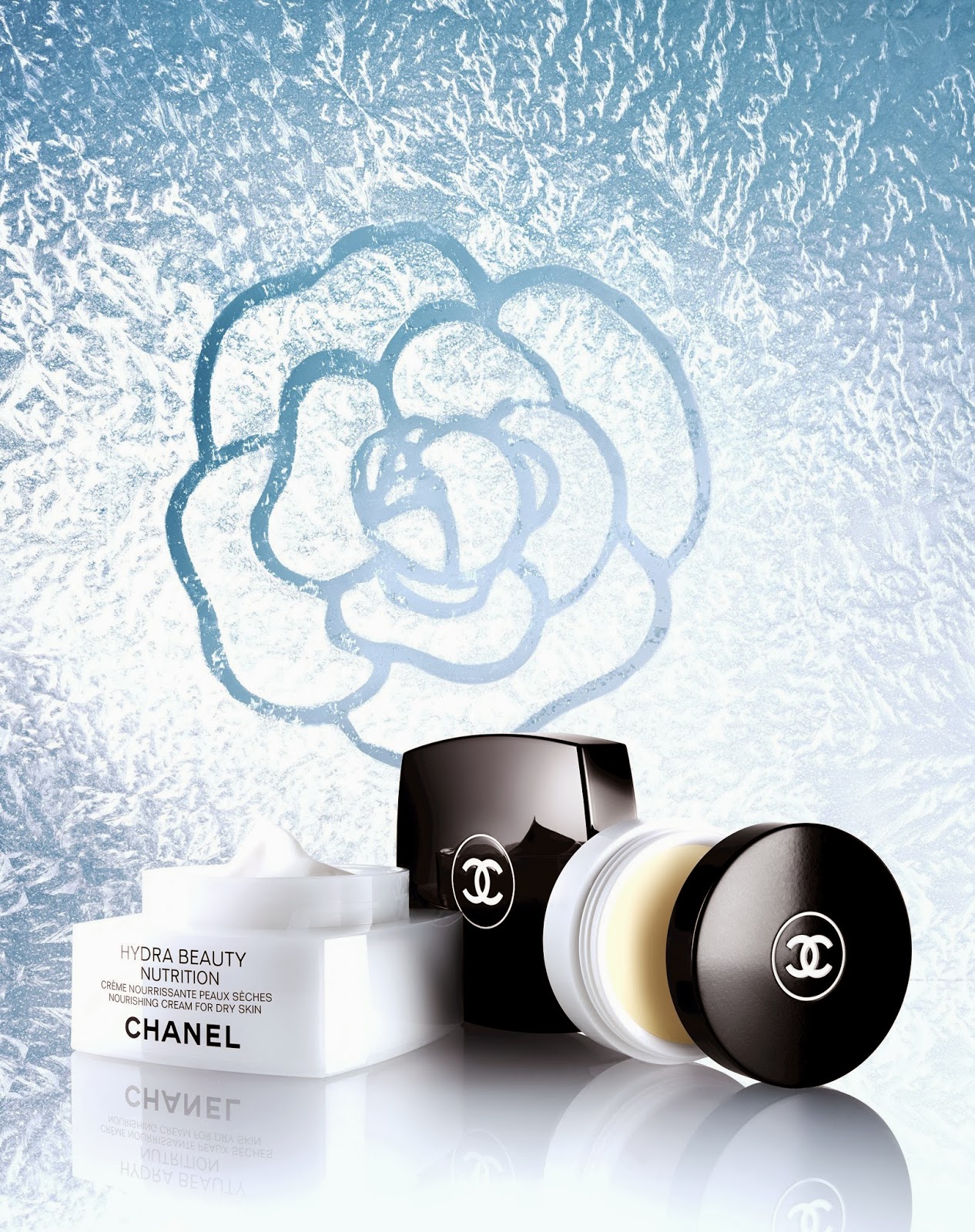 Make Up For Dolls: Chanel Hydra Beauty Nutrition - preview