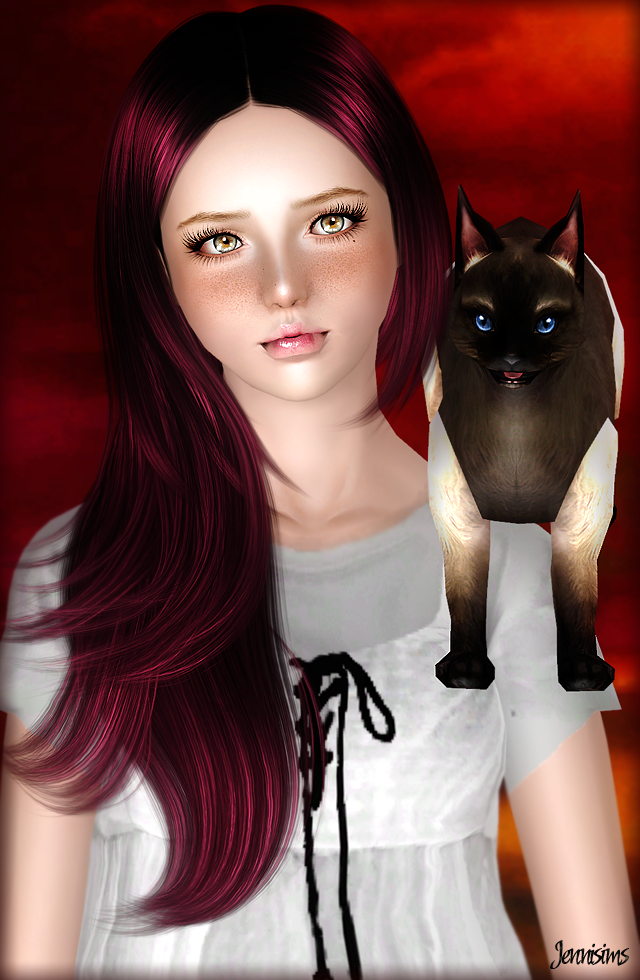 sims 4 create a cat girl or boy sims 4 create a cat girl or boy