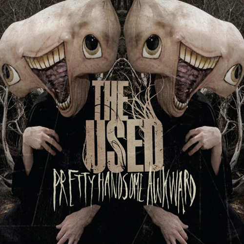 Rock Album Artwork The Used Lies for the Liars