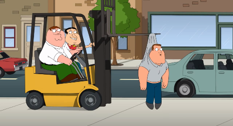 Featured image of post Animated Forklift Cartoon