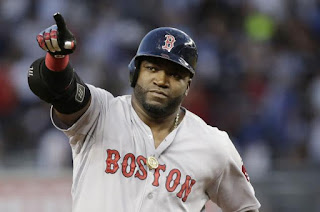 David Ortiz seguirá un año más en Boston