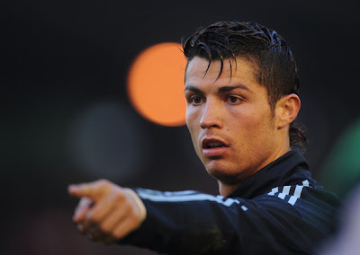 Cristiano Ronaldo Hairstyles 