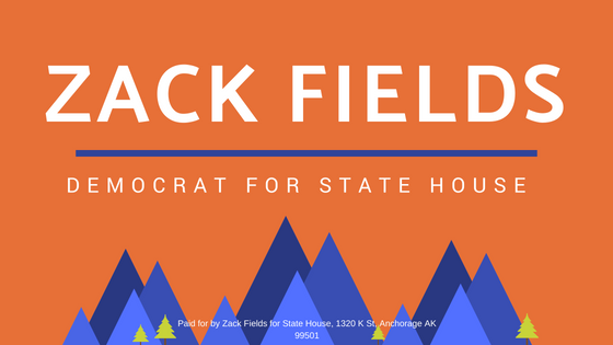 Zack Fields for State House