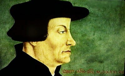 zwingli ulrich reformation