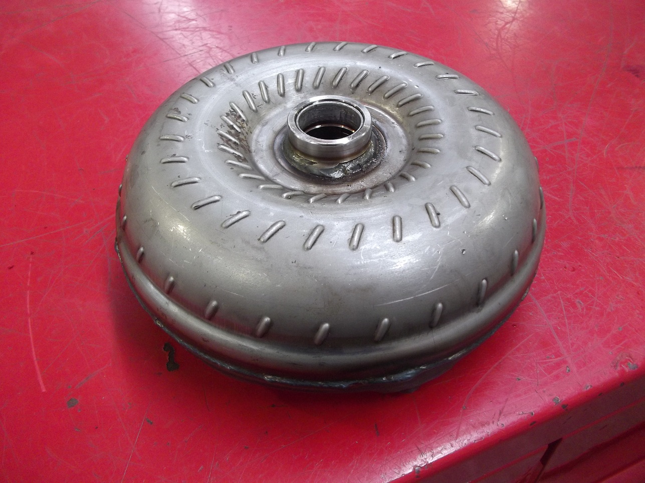 Curiosity. Knowledge. Power.: Torque converters