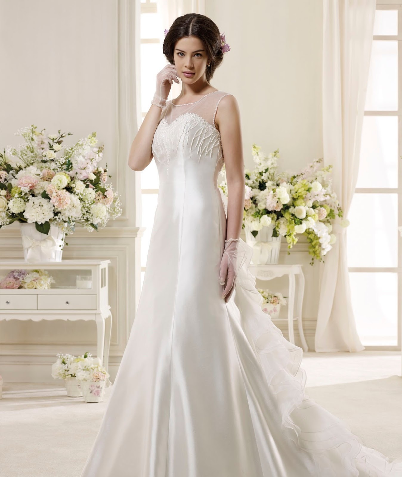 Colet Spose 2014 Spring Bridal Collection World of Bridal