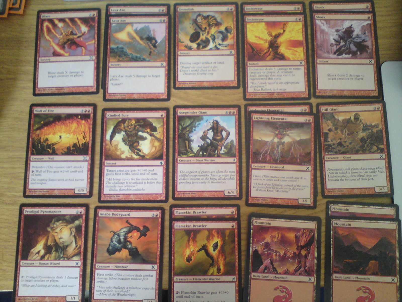 Duels Of The Planeswalker 2012 Deck Builds