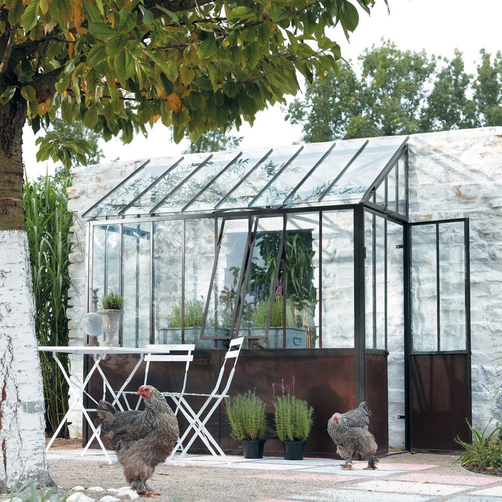 Maisons du monde presentazione outdoor 2012 cottagestyleblogs