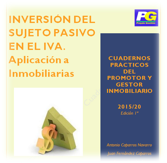 IVA INMOBILIARIO iva inmobiliario: