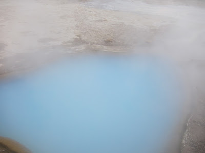 Geysir Volcanic Area, Iceland