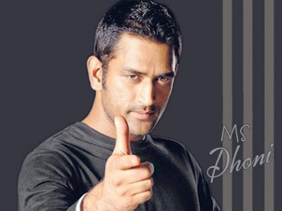 Mahendra Singh Dhoni