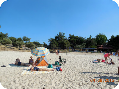 Jurnal de Thassos - 04 August 2015