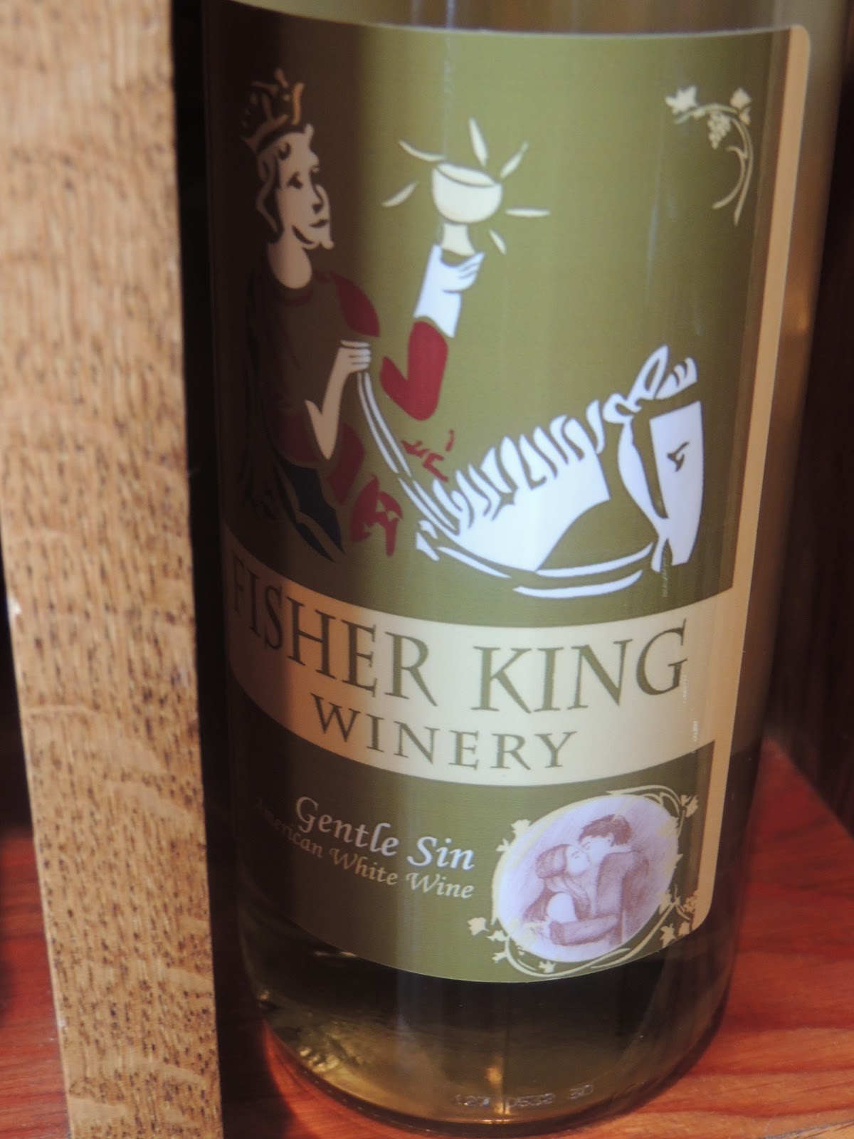 MORE THAN CURDS Fisher King Winery