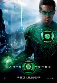 Lanterna Verde Legendado 2011