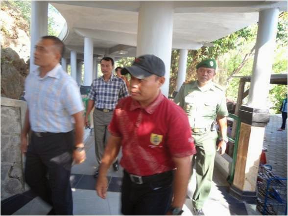 DANRAMIL-18/KALIJAMBE DAMPINGI TIM WASEV MABESAD TNI KE MOSEUM SANGIRAN DANRAMIL-18/KALIJAMBE DAMPINGI TIM WASEV MABESAD TNI KE MOSEUM SANGIRAN