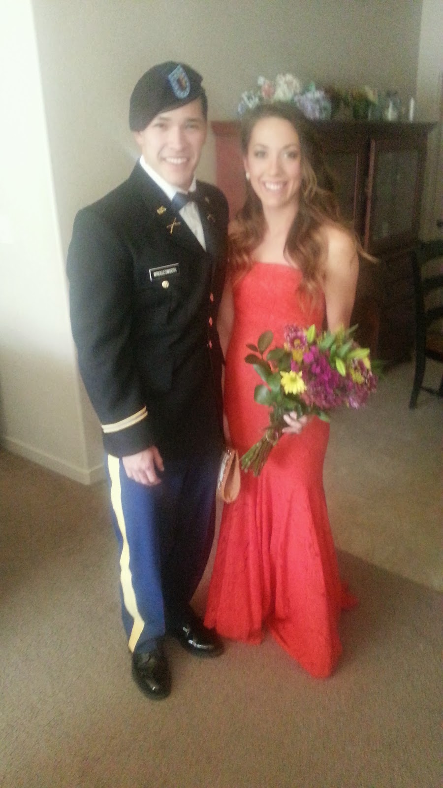 What to Wear to a Military Ball Her Five Cents