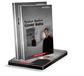 Cara Membuat Cover buku dengan Photoshop