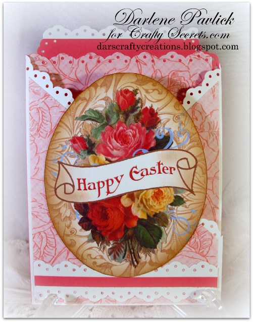 Crafty Secrets Heartwarming Vintage Ideas and Tips Vintage Easter