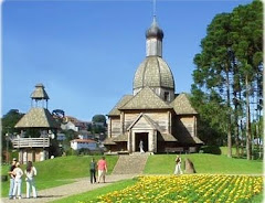 MEMORIAL UCRANIANO EM CURITIBA