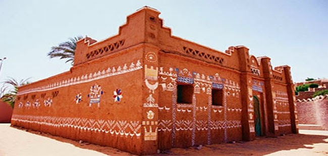 Nubian Architecture