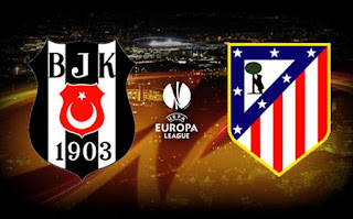 Besiktas Vs Atlético de Madrid – Partido de Vuelta