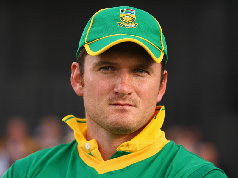 Graeme Smith All About Cricket