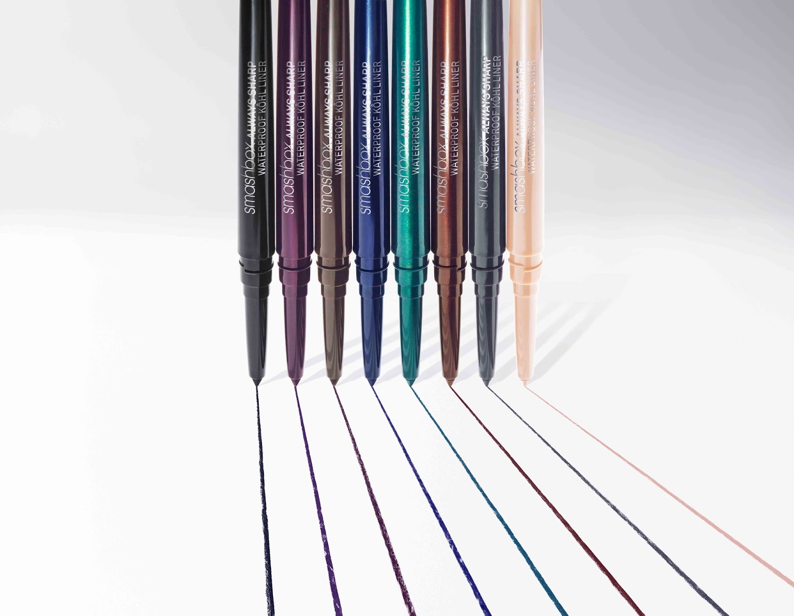 Eye Love Wednesday Kohl Eye Liners from Sothys, Avon, Smashbox and