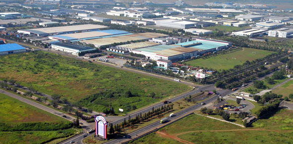 daftar perusahaan di kawasan industri MM2100