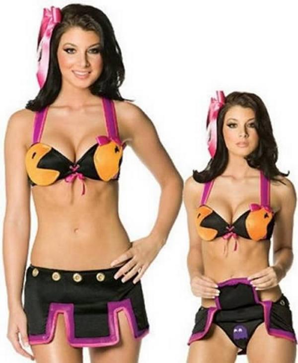 Humor Vice World's Strangest Bikinis 1